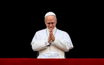 Em novo recado a Trump, Papa Leão XIV condena “tiranos” e denuncia guerras e exploração