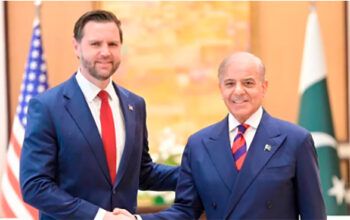 EUA e Irã iniciam negociações de paz em Islamabad sob mediação do Paquistão