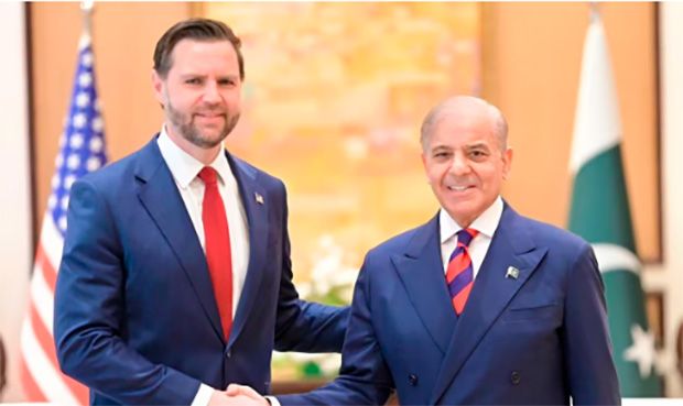 EUA e Irã iniciam negociações de paz em Islamabad sob mediação do Paquistão