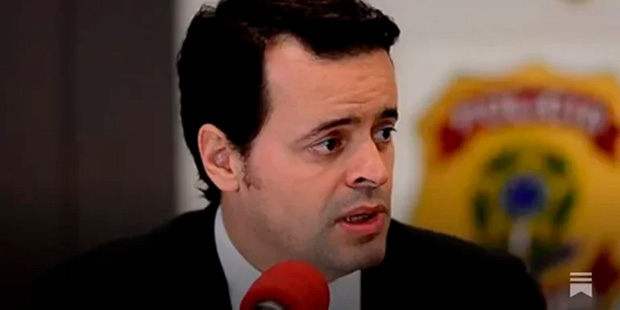 EUA expulsam delegado brasileiro envolvido na prisão do golpista Ramagem