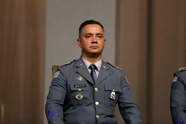 Ex-comandante da PM de São Paulo é acusado de omissão em caso de vazamentos ao PCC