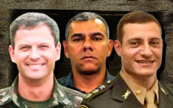 Exército prende 3 militares condenados no núcleo 4 por trama golpista