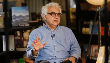 “Família de gangsters”, diz Milton Hatoum em crítica à gestão de Bolsonaro