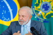 "Fizeram conosco, a gente vai fazer com eles", diz Lula sobre EUA