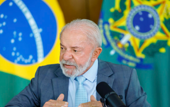 "Fizeram conosco, a gente vai fazer com eles", diz Lula sobre EUA