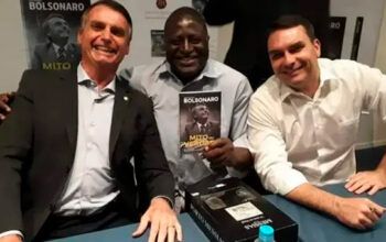 Flávio Bolsonaro escanteia Hélio ‘Negão’ e apoia outra candidatura ao TCU