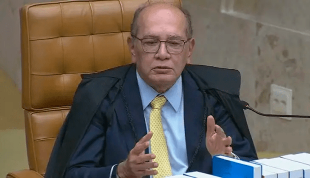 Gilmar diz que Moro não priorizou o caso Marielle por razões que só Deus ou o Diabo devem saber