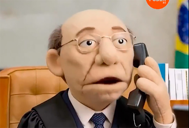 Gilmar Mendes pede a inclusão de Zema no inquérito das fake news após ataques ao STF