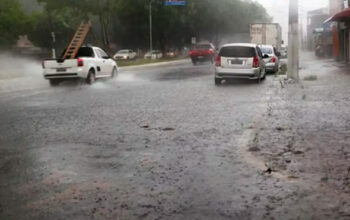 Governo federal reconhece situação de emergência em Belém por causa das chuvas