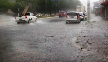Governo federal reconhece situação de emergência em Belém por causa das chuvas