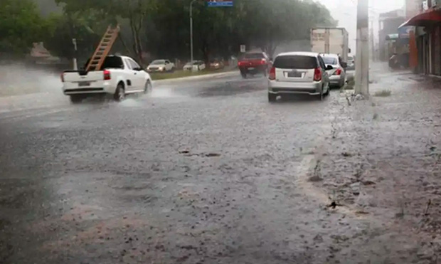 Governo federal reconhece situação de emergência em Belém por causa das chuvas