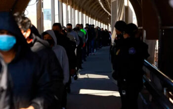 Governo Trump envia latino-americanos à África em nova onda de deportações