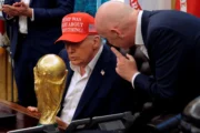 Governo Trump sugere à Fifa trocar Irã pela Itália na Copa do Mundo
