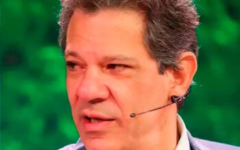 Haddad avança e reduz vantagem de Tarcísio em 10 pontos no 2º turno em SP, aponta pesquisa