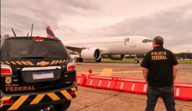 Homem é preso tentando embarcar com 10 kg de cocaína no corpo no MT