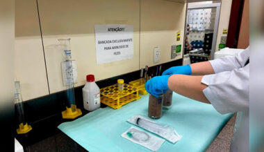 Hospital necessita de doação de fezes para transplante em MG