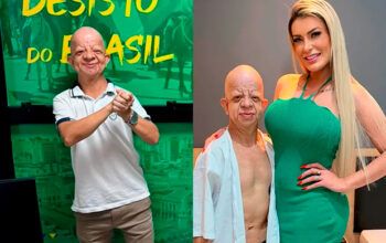 Influencer Bruno Diferente, que gravou pornô com Andressa Urach, se filia ao PL