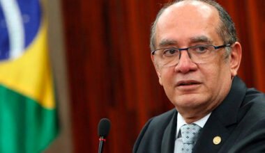 “Inquérito das fake news só acaba quando termina”, diz Gilmar após inclusão de Zema