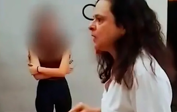 Janaina bate boca com alunos após Direito da USP aderir a greve