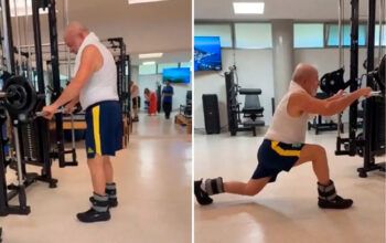 Janja mostra Lula na academia e alfineta GloboNews: “Sem PowerPoint”