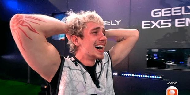 Juliano Floss vence Prova do Finalista e é o primeiro na final do BBB 26