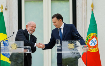 Lula diz que é preciso “dar logo” Nobel da Paz à Trump para encerrar guerras