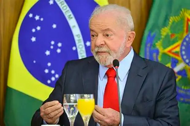 Lula inicia viagem para Espanha, Alemanha e Portugal