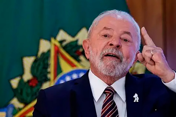 Lula lidera cenários de 1º turno e volta a vencer Flávio por 1 ponto no 2°, diz pesquisa BTG/Nexus