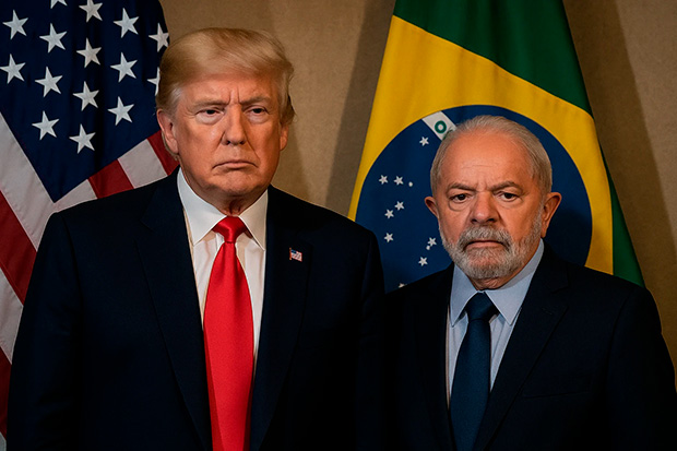 Lula se solidariza com Trump, à primeira-dama Melania e aos demais presentes no jantar em Washington após ataque