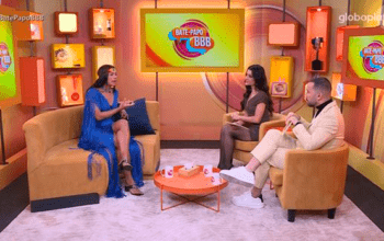 Marciele é eliminada do 'BBB 26' e descobre que a cobra não era a Ana Paula