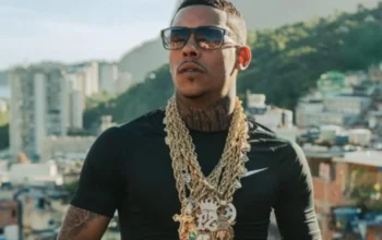 MC Poze do Rodo nega ser de facção e vai para presídio neutro no Rio