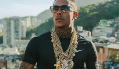 MC Poze do Rodo nega ser de facção e vai para presídio neutro no Rio