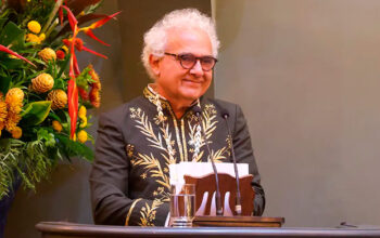 Milton Hatoum é o primeiro amazonense a assumir cadeira na Academia Brasileira de Letras