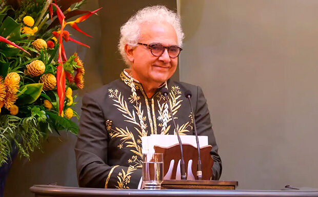 Milton Hatoum é o primeiro amazonense a assumir cadeira na Academia Brasileira de Letras