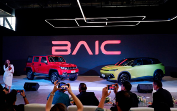 Montadora gigante chinesa confirma chegada ao Brasil e prepara o lançamento oficial da marca para outubro