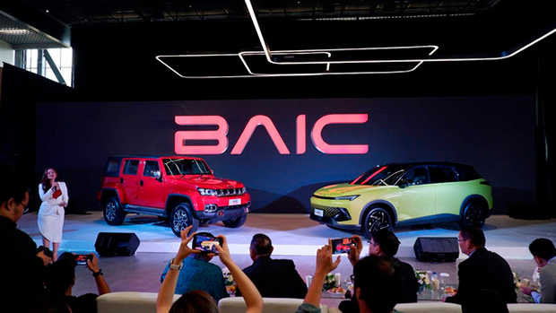 Montadora gigante chinesa confirma chegada ao Brasil e prepara o lançamento oficial da marca para outubro