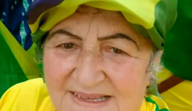 Moraes autoriza prisão domiciliar para Fátima de Tubarão e outros idosos do 8/1