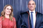 Moraes e esposa processam senador Alessandro Vieira e pedem indenização de R$ 20 mil