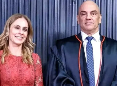 Moraes e esposa processam senador Alessandro Vieira e pedem indenização de R$ 20 mil
