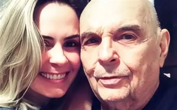 Morre o pai de Ana Paula Renault, a dois dias da final do BBB 26