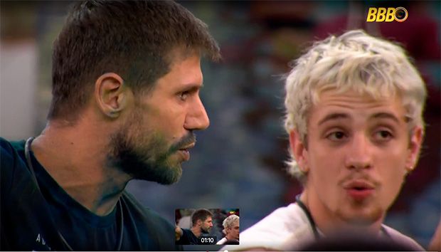 MP analisa denúncia contra Jonas Sulzbach após falas consideradas homofóbicas dentro do 'BBB 26'