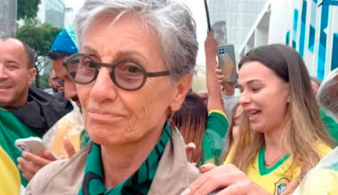 Mulher trans denuncia Cássia Kis por transfobia em banheiro de shopping