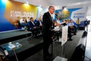 Na Agrishow, Alckmin anuncia R$ 10 bi de financiamento para maquinário