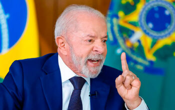 Na Alemanha, Lula critica gastos trilionários em guerras e cobra ação contra a desigualdade