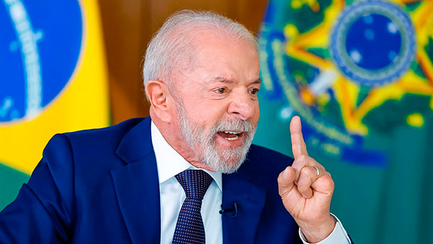 Na Alemanha, Lula critica gastos trilionários em guerras e cobra ação contra a desigualdade