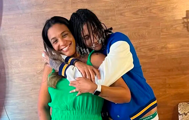 Oruam, mãe e irmão são alvo de operação contra lavagem de dinheiro do CV