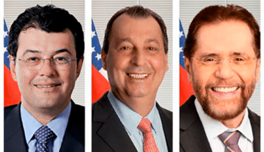 Os três Senadores do Amazonas e mais cinco deputados votaram contra o veto do presidente Lula ao projeto da dosimetria