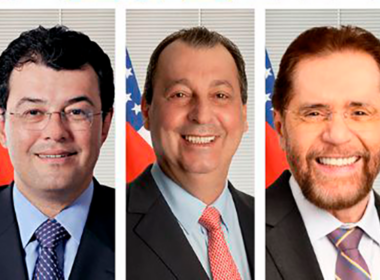 Os três Senadores do Amazonas e mais cinco deputados votaram contra o veto do presidente Lula ao projeto da dosimetria