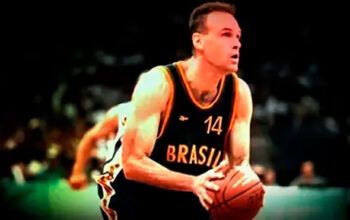 Oscar Schmidt, lenda do basquete, morre aos 68 anos