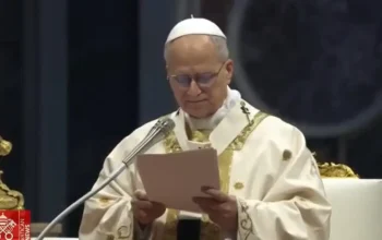 Papa diz que missão cristã é combater “ocupação imperialista do mundo” e abuso de poder